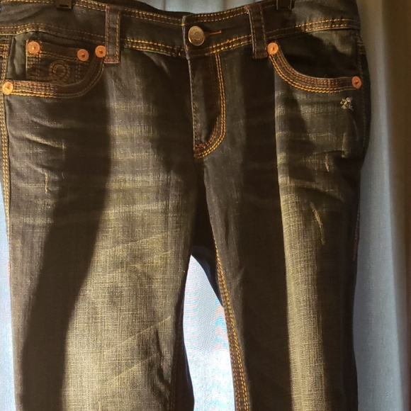 Bootcut jeans - Picture 3 of 4